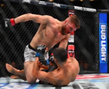 VIDEO „Hulk de Moldova”, Ion Cuțelaba, l-a învins pe luptătorul din Turcia, Aslan Ibo