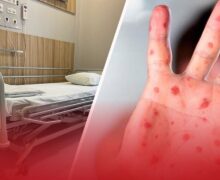 (ВИДЕО) Над Гагаузией снова летят дроны, из СИЗО №13 — в частную клинику, корь в Кишинев ввезли из Украины/ Новости на NewsMaker